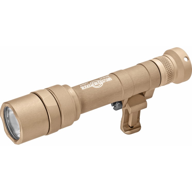 Surefire M640 Ultra Scout Light - Tan